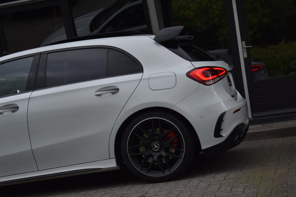Mercedes-Benz A-Klasse AMG 45 S 4MATIC+ Pano HUD Lane Burmester 360C Keyless