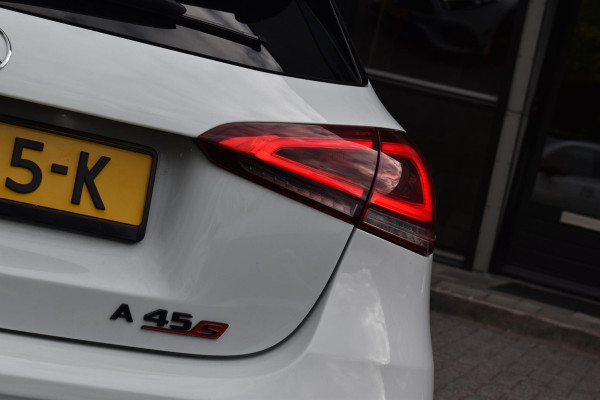 Mercedes-Benz A-Klasse AMG 45 S 4MATIC+ Pano HUD Lane Burmester 360C Keyless