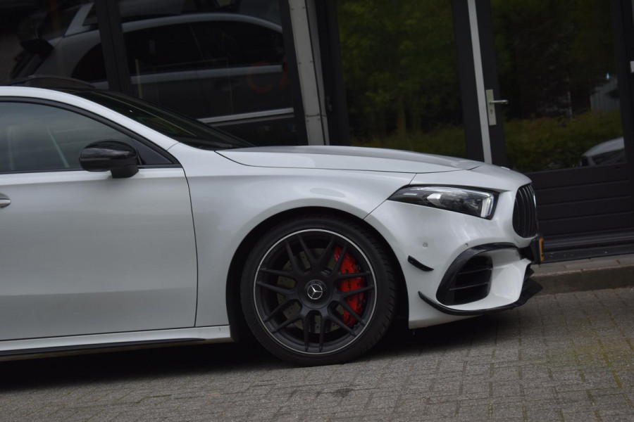 Mercedes-Benz A-Klasse AMG 45 S 4MATIC+ Pano HUD Lane Burmester 360C Keyless