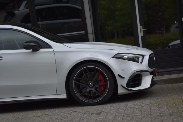 Mercedes-Benz A-Klasse AMG 45 S 4MATIC+ Pano HUD Lane Burmester 360C Keyless