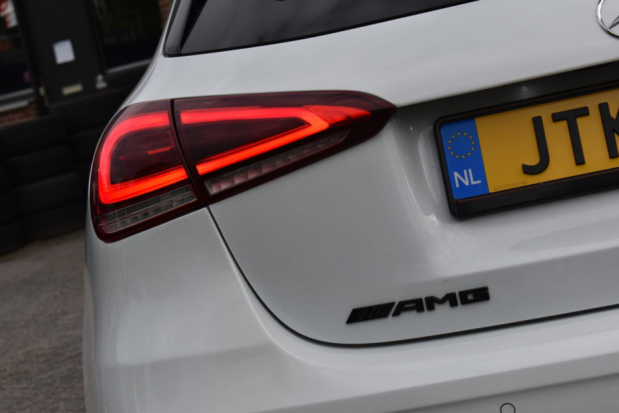 Mercedes-Benz A-Klasse AMG 45 S 4MATIC+ Pano HUD Lane Burmester 360C Keyless
