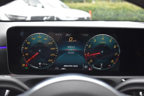 Mercedes-Benz A-Klasse AMG 45 S 4MATIC+ Pano HUD Lane Burmester 360C Keyless