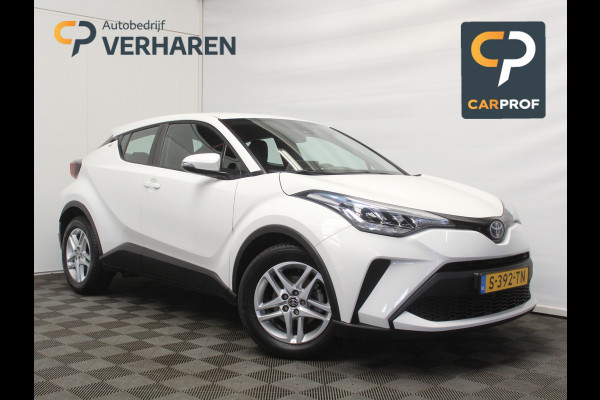 Toyota C-HR 1.8 Hybrid Active CLIMATE | CAMERA | LED | CARPLAY | LMV17 | ADAPCRUISE | DAB