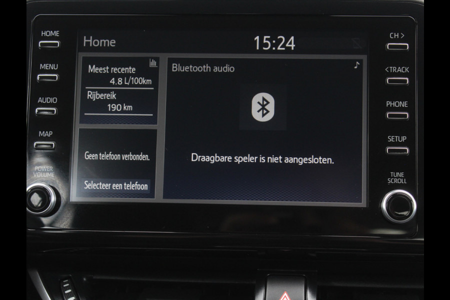 Toyota C-HR 1.8 Hybrid Active CLIMATE | CAMERA | LED | CARPLAY | LMV17 | ADAPCRUISE | DAB