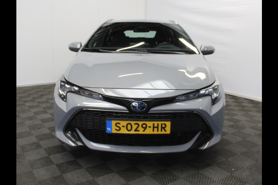 Toyota Corolla Touring Sports 1.8 Hybrid Active CAMERA | CARPLAY | ADAPCRUISE | CLIMATE | DAB | LED | LMV16 | NAVI