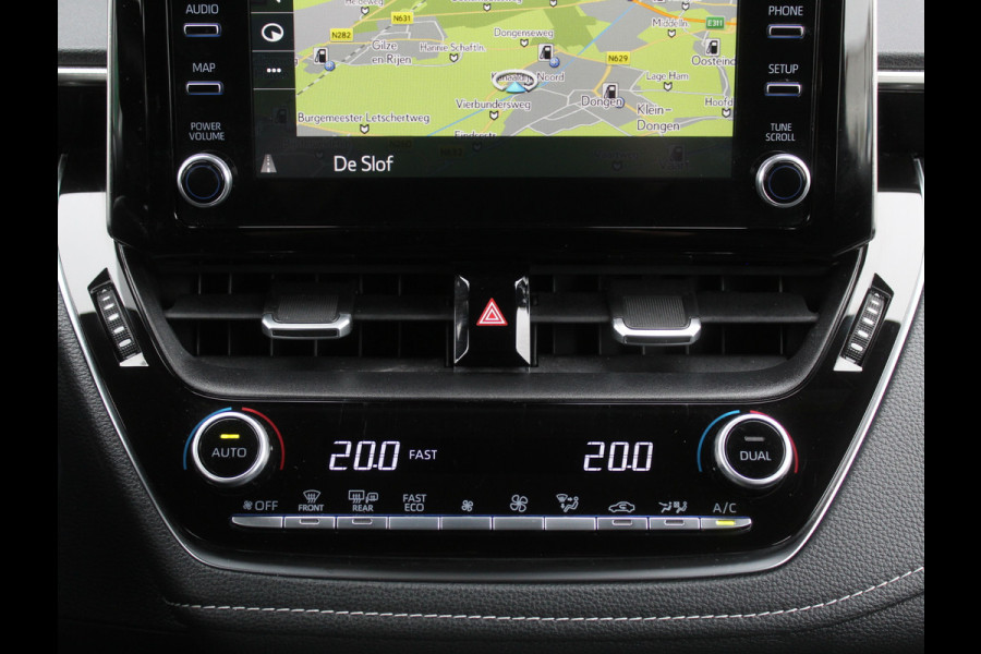 Toyota Corolla Touring Sports 1.8 Hybrid Active CAMERA | CARPLAY | ADAPCRUISE | CLIMATE | DAB | LED | LMV16 | NAVI