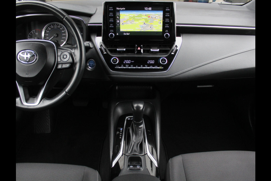 Toyota Corolla Touring Sports 1.8 Hybrid Active CAMERA | CARPLAY | ADAPCRUISE | CLIMATE | DAB | LED | LMV16 | NAVI
