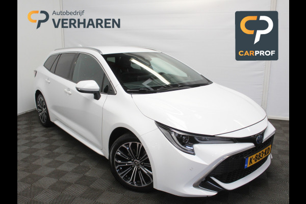 Toyota Corolla Touring Sports 1.8 Hybrid Executive CLIMATE | STOELVERW | ADAPCRUISE | DAB | ELEC-AKLEP | LED | CAMERA | PDC | NAVI | LMV17 | CARPLAY
