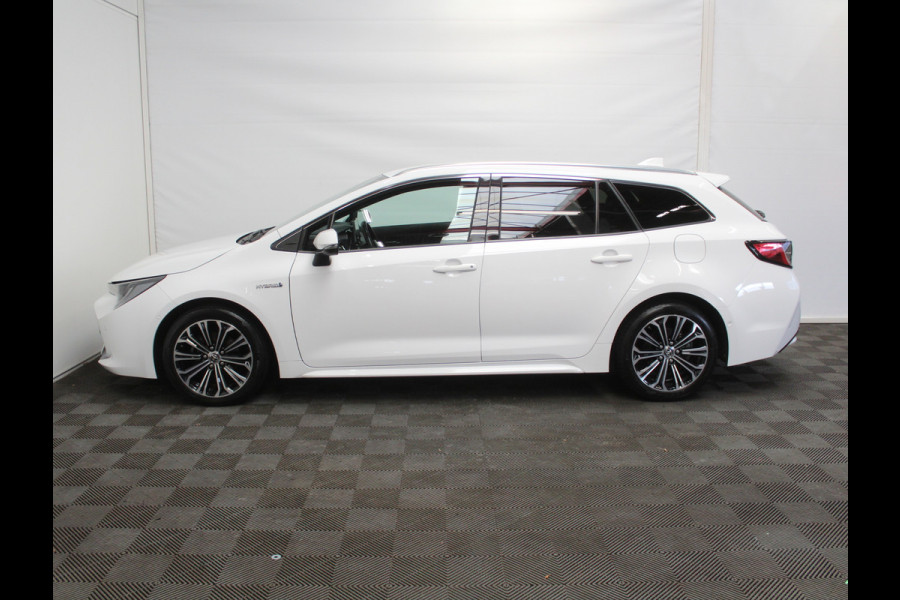 Toyota Corolla Touring Sports 1.8 Hybrid Executive CLIMATE | STOELVERW | ADAPCRUISE | DAB | ELEC-AKLEP | LED | CAMERA | PDC | NAVI | LMV17 | CARPLAY