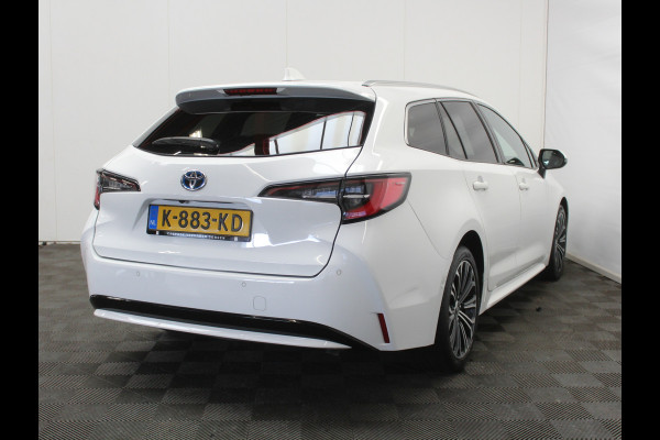 Toyota Corolla Touring Sports 1.8 Hybrid Executive CLIMATE | STOELVERW | ADAPCRUISE | DAB | ELEC-AKLEP | LED | CAMERA | PDC | NAVI | LMV17 | CARPLAY