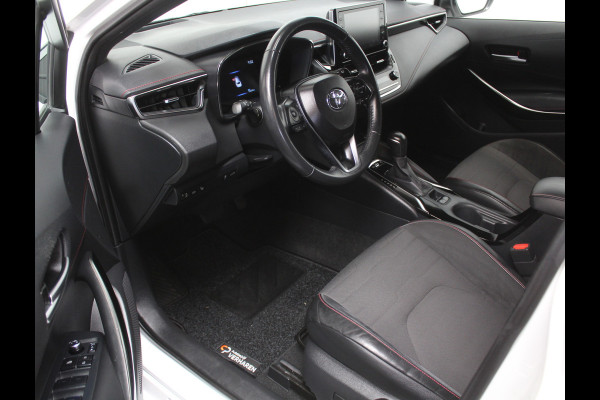 Toyota Corolla Touring Sports 1.8 Hybrid Executive CLIMATE | STOELVERW | ADAPCRUISE | DAB | ELEC-AKLEP | LED | CAMERA | PDC | NAVI | LMV17 | CARPLAY