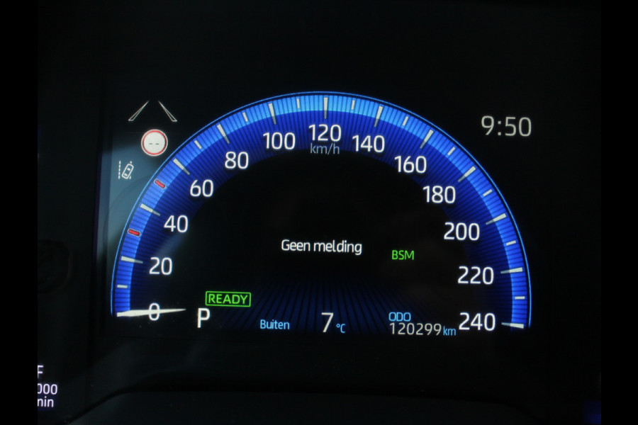 Toyota Corolla Touring Sports 1.8 Hybrid Executive CLIMATE | STOELVERW | ADAPCRUISE | DAB | ELEC-AKLEP | LED | CAMERA | PDC | NAVI | LMV17 | CARPLAY
