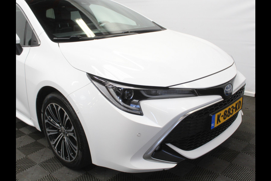 Toyota Corolla Touring Sports 1.8 Hybrid Executive CLIMATE | STOELVERW | ADAPCRUISE | DAB | ELEC-AKLEP | LED | CAMERA | PDC | NAVI | LMV17 | CARPLAY