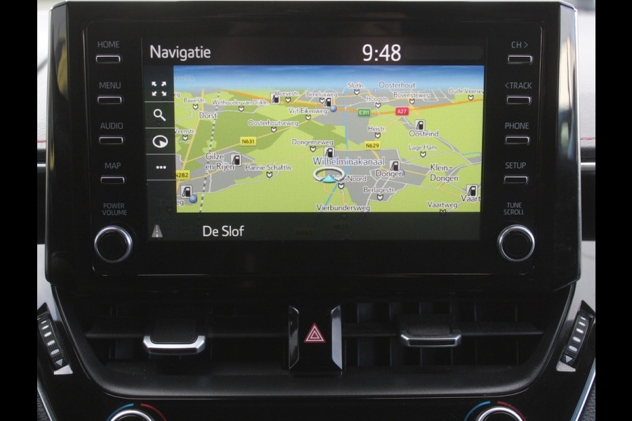 Toyota Corolla Touring Sports 1.8 Hybrid Executive CLIMATE | STOELVERW | ADAPCRUISE | DAB | ELEC-AKLEP | LED | CAMERA | PDC | NAVI | LMV17 | CARPLAY