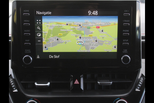 Toyota Corolla Touring Sports 1.8 Hybrid Executive CLIMATE | STOELVERW | ADAPCRUISE | DAB | ELEC-AKLEP | LED | CAMERA | PDC | NAVI | LMV17 | CARPLAY