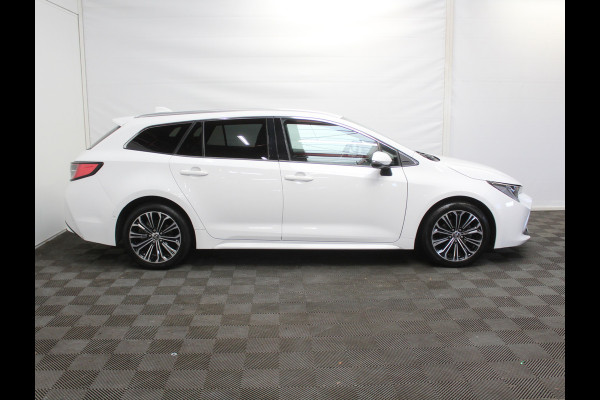 Toyota Corolla Touring Sports 1.8 Hybrid Executive CLIMATE | STOELVERW | ADAPCRUISE | DAB | ELEC-AKLEP | LED | CAMERA | PDC | NAVI | LMV17 | CARPLAY