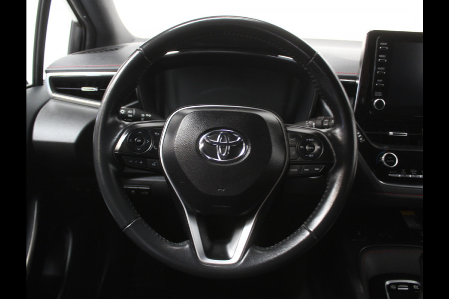 Toyota Corolla Touring Sports 1.8 Hybrid Executive CLIMATE | STOELVERW | ADAPCRUISE | DAB | ELEC-AKLEP | LED | CAMERA | PDC | NAVI | LMV17 | CARPLAY