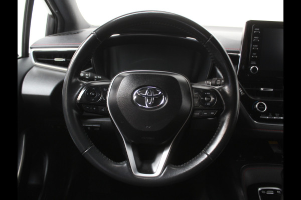 Toyota Corolla Touring Sports 1.8 Hybrid Executive CLIMATE | STOELVERW | ADAPCRUISE | DAB | ELEC-AKLEP | LED | CAMERA | PDC | NAVI | LMV17 | CARPLAY