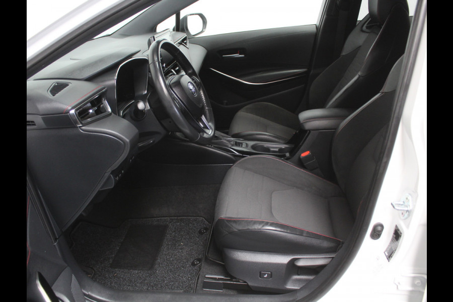 Toyota Corolla Touring Sports 1.8 Hybrid Executive CLIMATE | STOELVERW | ADAPCRUISE | DAB | ELEC-AKLEP | LED | CAMERA | PDC | NAVI | LMV17 | CARPLAY