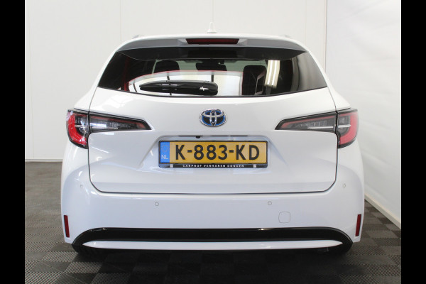Toyota Corolla Touring Sports 1.8 Hybrid Executive CLIMATE | STOELVERW | ADAPCRUISE | DAB | ELEC-AKLEP | LED | CAMERA | PDC | NAVI | LMV17 | CARPLAY