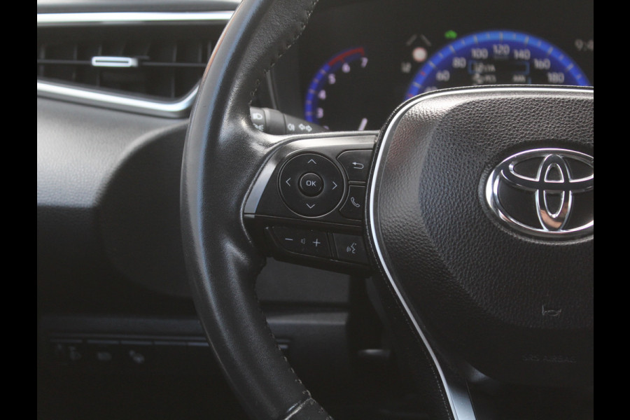 Toyota Corolla Touring Sports 1.8 Hybrid Executive CLIMATE | STOELVERW | ADAPCRUISE | DAB | ELEC-AKLEP | LED | CAMERA | PDC | NAVI | LMV17 | CARPLAY