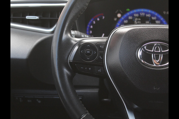 Toyota Corolla Touring Sports 1.8 Hybrid Executive CLIMATE | STOELVERW | ADAPCRUISE | DAB | ELEC-AKLEP | LED | CAMERA | PDC | NAVI | LMV17 | CARPLAY