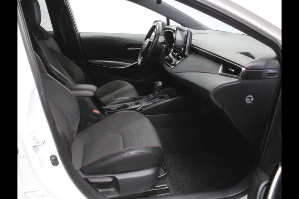 Toyota Corolla Touring Sports 1.8 Hybrid Executive CLIMATE | STOELVERW | ADAPCRUISE | DAB | ELEC-AKLEP | LED | CAMERA | PDC | NAVI | LMV17 | CARPLAY