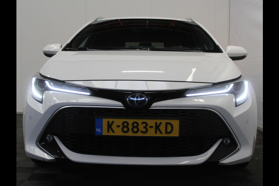 Toyota Corolla Touring Sports 1.8 Hybrid Executive CLIMATE | STOELVERW | ADAPCRUISE | DAB | ELEC-AKLEP | LED | CAMERA | PDC | NAVI | LMV17 | CARPLAY