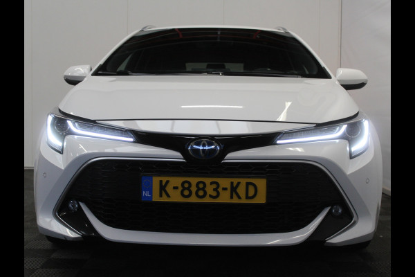 Toyota Corolla Touring Sports 1.8 Hybrid Executive CLIMATE | STOELVERW | ADAPCRUISE | DAB | ELEC-AKLEP | LED | CAMERA | PDC | NAVI | LMV17 | CARPLAY