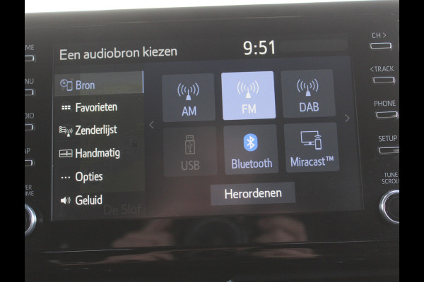 Toyota Corolla Touring Sports 1.8 Hybrid Executive CLIMATE | STOELVERW | ADAPCRUISE | DAB | ELEC-AKLEP | LED | CAMERA | PDC | NAVI | LMV17 | CARPLAY