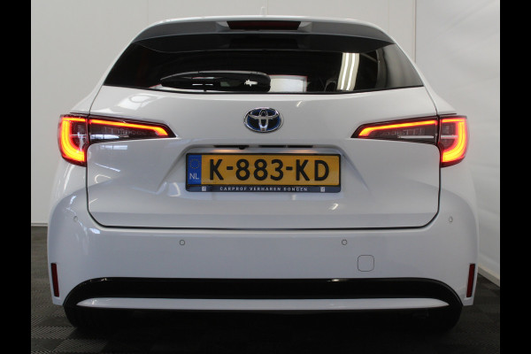 Toyota Corolla Touring Sports 1.8 Hybrid Executive CLIMATE | STOELVERW | ADAPCRUISE | DAB | ELEC-AKLEP | LED | CAMERA | PDC | NAVI | LMV17 | CARPLAY