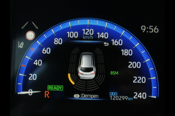 Toyota Corolla Touring Sports 1.8 Hybrid Executive CLIMATE | STOELVERW | ADAPCRUISE | DAB | ELEC-AKLEP | LED | CAMERA | PDC | NAVI | LMV17 | CARPLAY