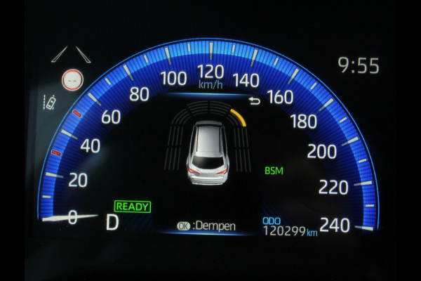 Toyota Corolla Touring Sports 1.8 Hybrid Executive CLIMATE | STOELVERW | ADAPCRUISE | DAB | ELEC-AKLEP | LED | CAMERA | PDC | NAVI | LMV17 | CARPLAY
