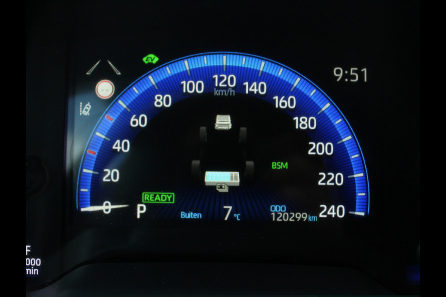 Toyota Corolla Touring Sports 1.8 Hybrid Executive CLIMATE | STOELVERW | ADAPCRUISE | DAB | ELEC-AKLEP | LED | CAMERA | PDC | NAVI | LMV17 | CARPLAY