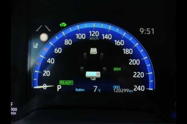 Toyota Corolla Touring Sports 1.8 Hybrid Executive CLIMATE | STOELVERW | ADAPCRUISE | DAB | ELEC-AKLEP | LED | CAMERA | PDC | NAVI | LMV17 | CARPLAY