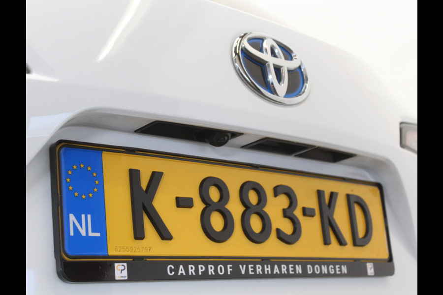 Toyota Corolla Touring Sports 1.8 Hybrid Executive CLIMATE | STOELVERW | ADAPCRUISE | DAB | ELEC-AKLEP | LED | CAMERA | PDC | NAVI | LMV17 | CARPLAY