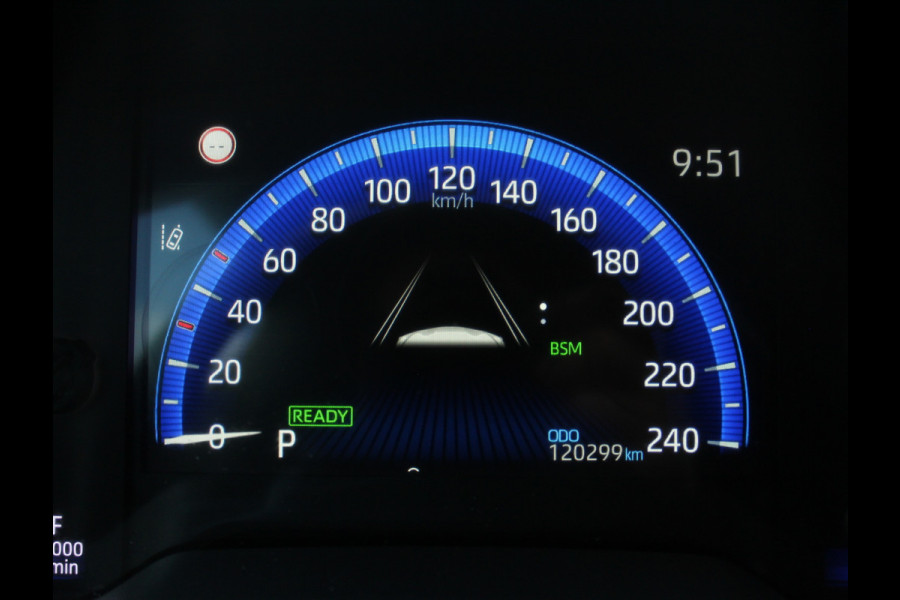 Toyota Corolla Touring Sports 1.8 Hybrid Executive CLIMATE | STOELVERW | ADAPCRUISE | DAB | ELEC-AKLEP | LED | CAMERA | PDC | NAVI | LMV17 | CARPLAY