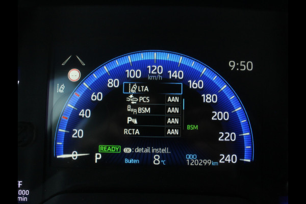 Toyota Corolla Touring Sports 1.8 Hybrid Executive CLIMATE | STOELVERW | ADAPCRUISE | DAB | ELEC-AKLEP | LED | CAMERA | PDC | NAVI | LMV17 | CARPLAY