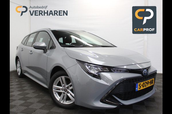 Toyota Corolla Touring Sports 1.8 Hybrid Active CAMERA | CARPLAY | ADAPCRUISE | CLIMATE | DAB | LED | LMV16 | NAVI