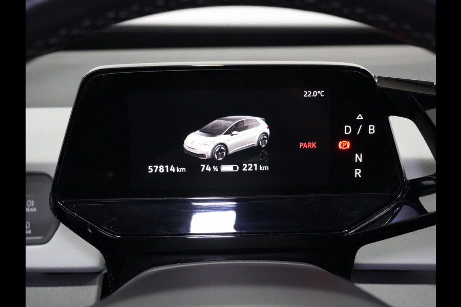 Volkswagen ID.3 First Plus 58 kWh 204pk | Camera | Acc | App-Connect | Stoelverwarming