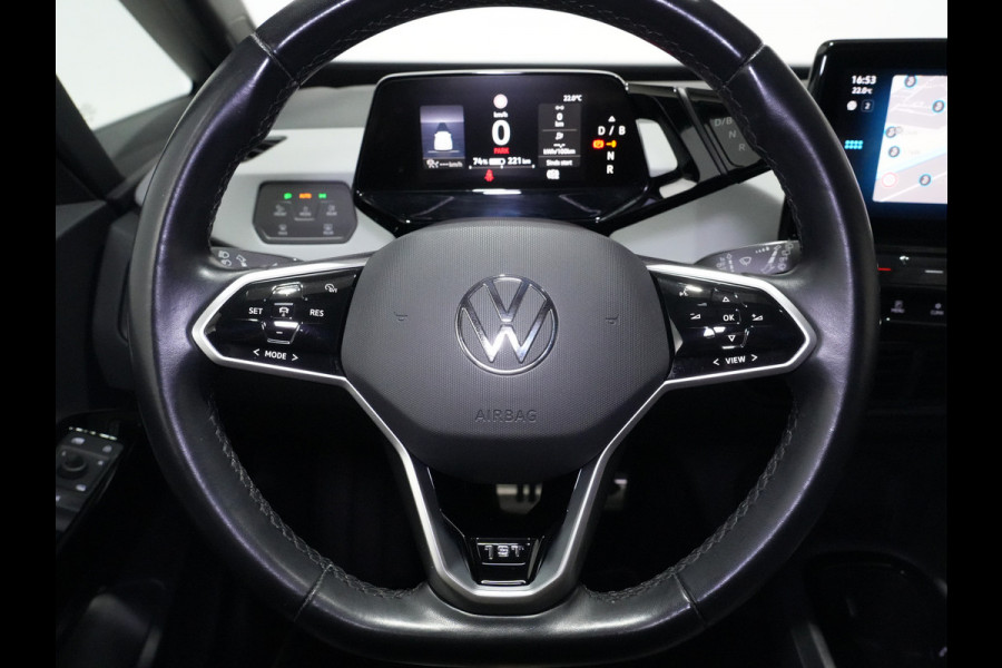 Volkswagen ID.3 First Plus 58 kWh 204pk | Camera | Acc | App-Connect | Stoelverwarming