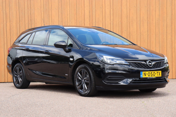 Opel Astra Sports Tourer 1.2 Design & Tech org.NL camera comfort-st. winterpack