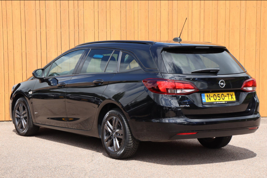 Opel Astra Sports Tourer 1.2 Design & Tech org.NL camera comfort-st. winterpack