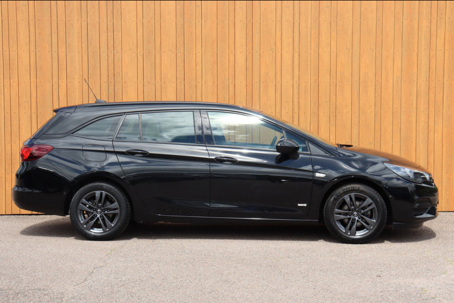 Opel Astra Sports Tourer 1.2 Design & Tech org.NL camera comfort-st. winterpack