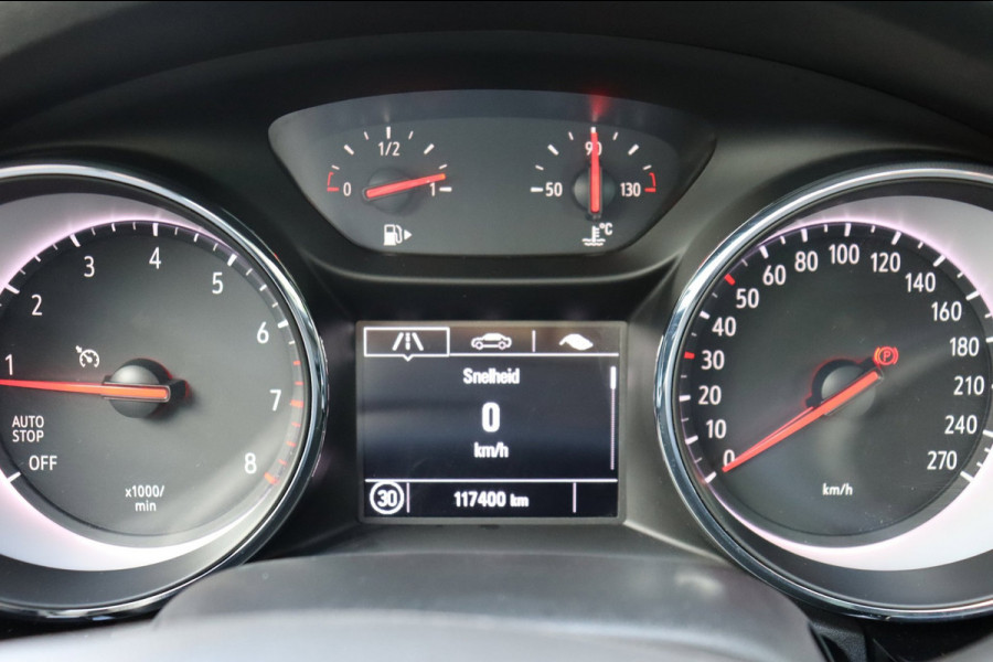 Opel Astra Sports Tourer 1.2 Design & Tech org.NL camera comfort-st. winterpack