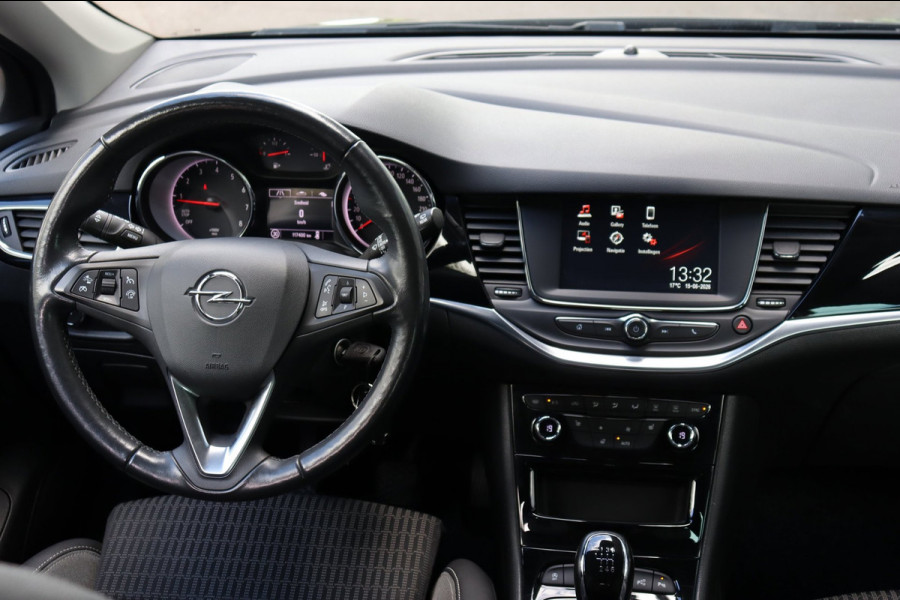 Opel Astra Sports Tourer 1.2 Design & Tech org.NL camera comfort-st. winterpack