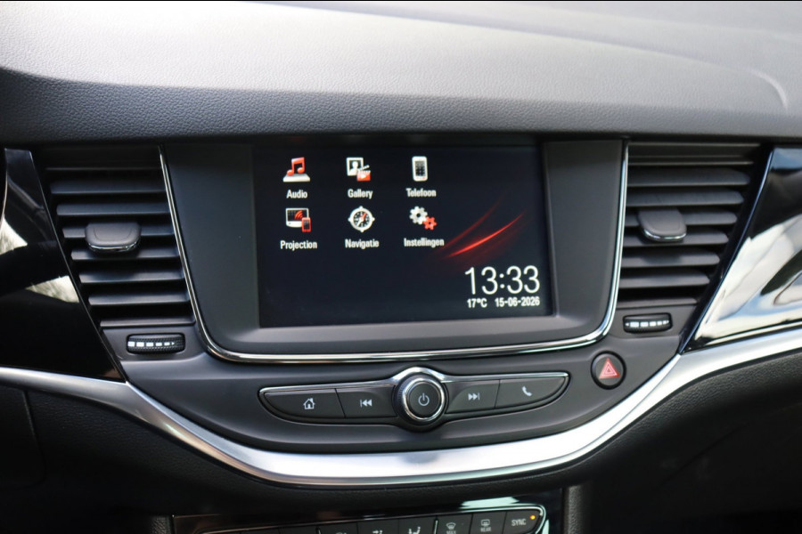 Opel Astra Sports Tourer 1.2 Design & Tech org.NL camera comfort-st. winterpack