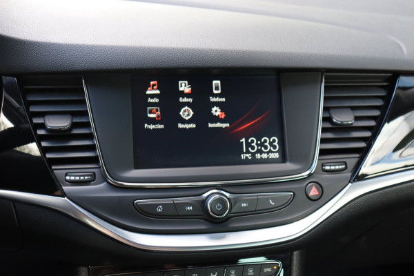 Opel Astra Sports Tourer 1.2 Design & Tech org.NL camera comfort-st. winterpack