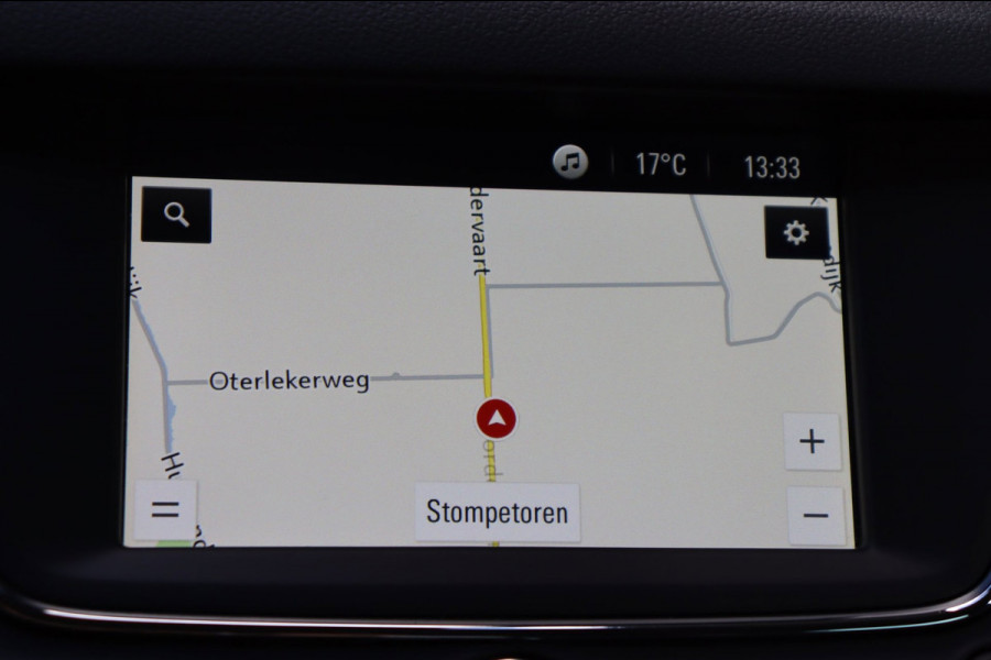 Opel Astra Sports Tourer 1.2 Design & Tech org.NL camera comfort-st. winterpack