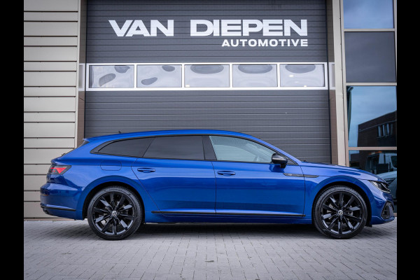 Volkswagen Arteon Shooting Brake 1.4 TSI eHybrid Elegance Business+ - Leder l Memory l Trekhaak
